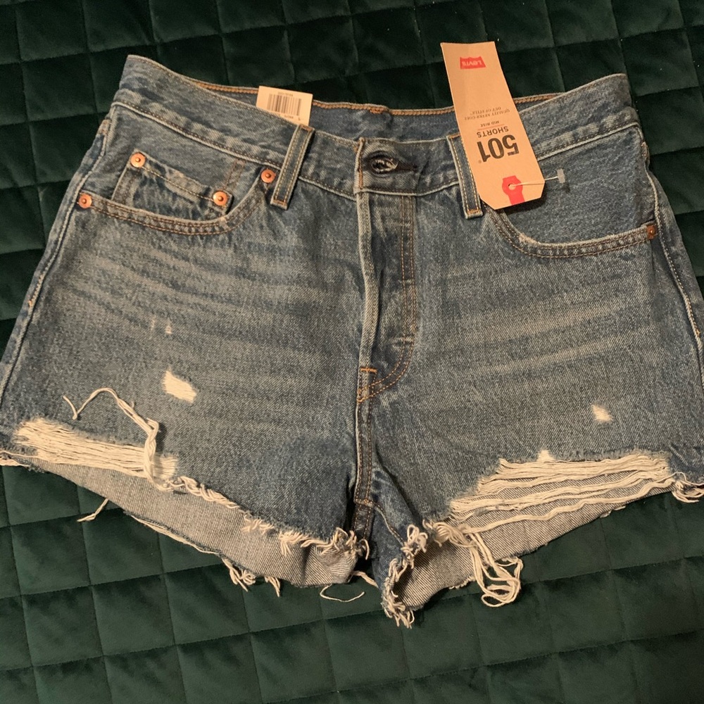 Levi shorts